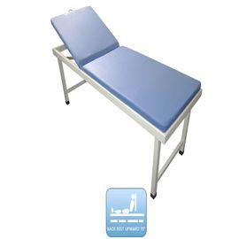 Prova manual da água do sofá do exame médico do ajuste e cama lavável do exame do colchão