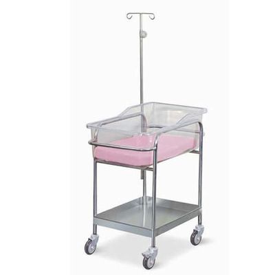 Berço de bebê hospitalar de alta resistência