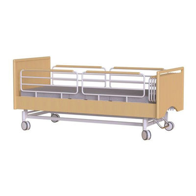 O leito do enfermo manual dos cuidados do agregado familiar da cama de hospital com duas funções importa-se a cama da casa