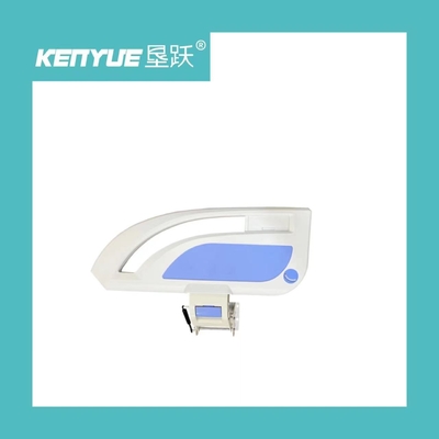 comprar O hospital parte os trilhos laterais da cama plástica para o tamanho opcional da cama ajustável elétrica Fabricação em linha