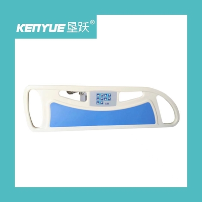 comprar Acessórios PP da cama de hospital dos trilhos laterais com multi função do botão bonde da imprensa Fabricação em linha