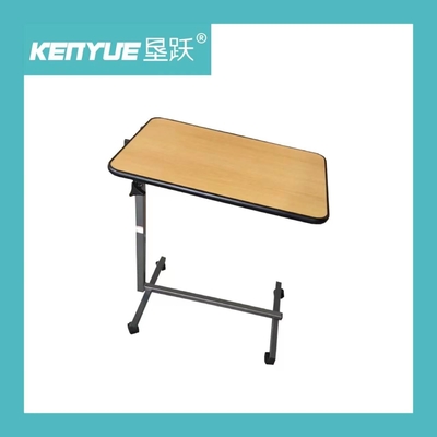 comprar Do painel manual da mesa de jantar da aleta do hospital material de madeira do PB da cor da grão Fabricação em linha