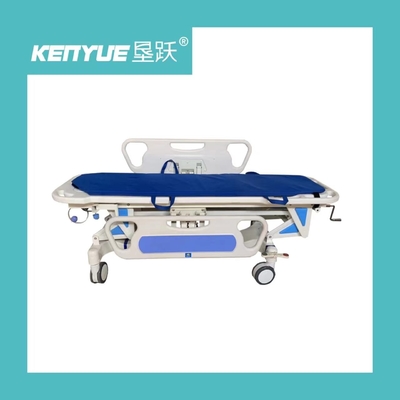 comprar Trole aluído manual da maca da ambulância do hospital ao transporte paciente Fabricação em linha