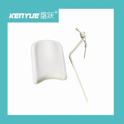 comprar Resto obstétrico médico do pé da espuma do material do plutônio dos acessórios da cama em várias cores Fabricação em linha
