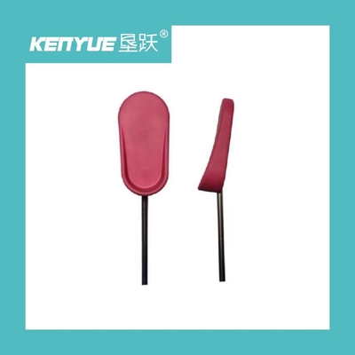 comprar Do hospital material do rosa do plutônio pedal médico obstétrico para o suporte do pé Fabricação em linha