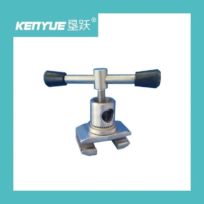 comprar dos acessórios de aço inoxidável da tabela de 25*8mm plano fixo do fechamento para a sala de operações Fabricação em linha