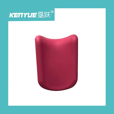 comprar Do resto de maternidade do pé da espuma do plutônio da cama do hospital acessórios cor-de-rosa da cama da entrega da cor Fabricação em linha