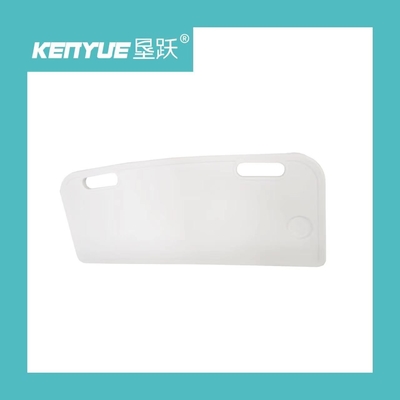 comprar ABS não tóxico dos acessórios da cama de hospital de Flippable do ABS sobre a cama Tray Table Fabricação em linha