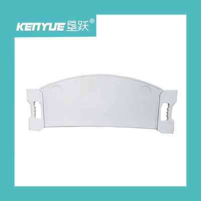 comprar Cama de hospital material Tray Table Narrow do ABS L960*300mm com altura ajustável Fabricação em linha