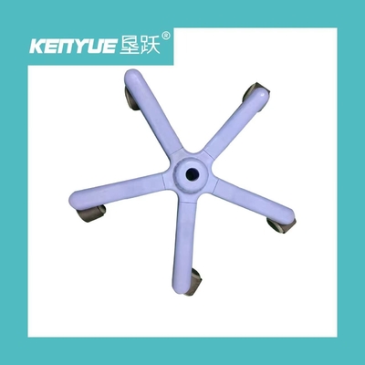 comprar Suporte médico removível da infusão dos acessórios de IV Polo para a base inferior 48CM Fabricação em linha