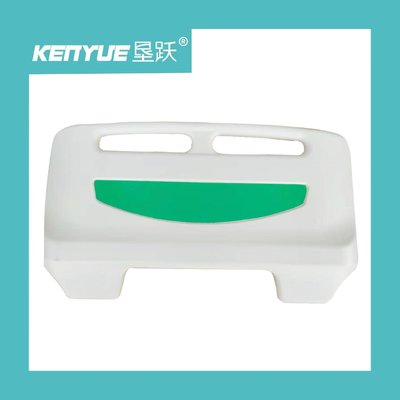 comprar Material verde dos PP da cor da cabeceira do hospital dos acessórios da cama de hospital Fabricação em linha