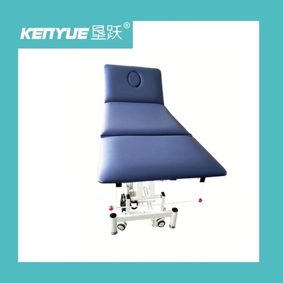 comprar Cama de duas cores azul e preta do exame médico para o hospital Fabricação em linha