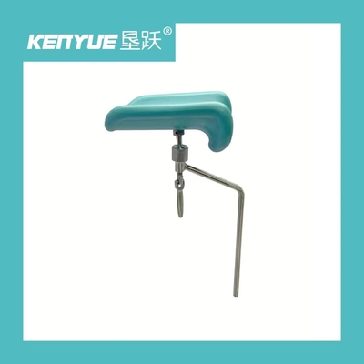 comprar Suporte do pé para o resto médico do pé dos acessórios da cama da maternidade da cama da cirurgia Fabricação em linha