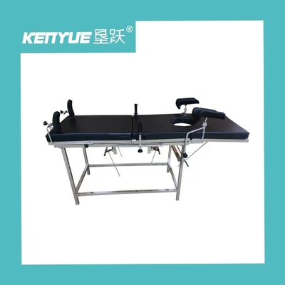 comprar Cama obstétrico elétrica do hospital preto para a ginecologia Fabricação em linha