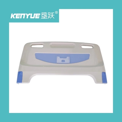 comprar Cabeceira azul material da cama de hospital dos acessórios do hospital do ABS Fabricação em linha