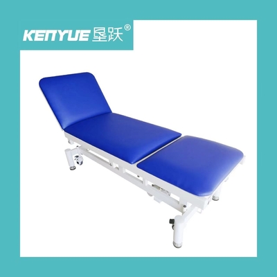 comprar O sofá elétrico do exame do aço carbono coloca o azul médico hidráulico Fabricação em linha