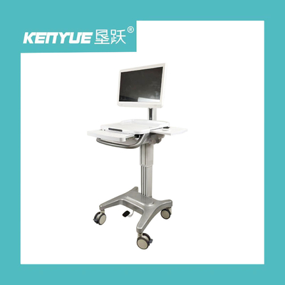 comprar Carro médico sem emenda plástico do computador do ABS 35Kg 460mm Fabricação em linha