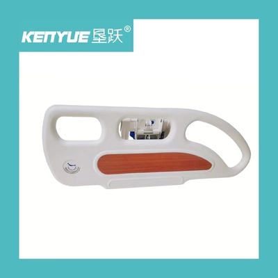 comprar PP Material Hospital Guard Rail Marrom com display de ângulo Fabricação em linha