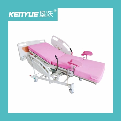 comprar Cama de maternidade mesa de exame ginecológico de hospital cor rosa Fabricação em linha