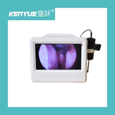 comprar Câmera portátil OTORRINOLARINGOLÓGICA do endoscópio do examinador médico HD da imagem eletrônica Fabricação em linha