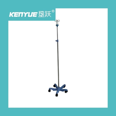 comprar Suporte de aço inoxidável da infusão da altura da mobília do hospital 304 ajustáveis Fabricação em linha