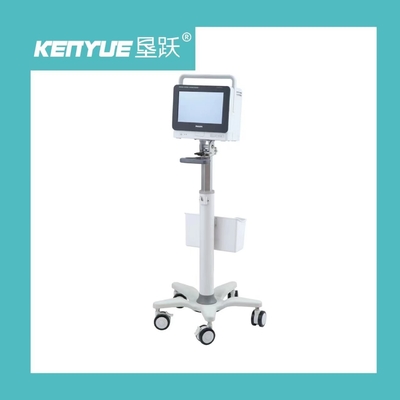 comprar Trole slent da estação de trabalho do computador das rodas do trole da tabela do monitor Fabricação em linha
