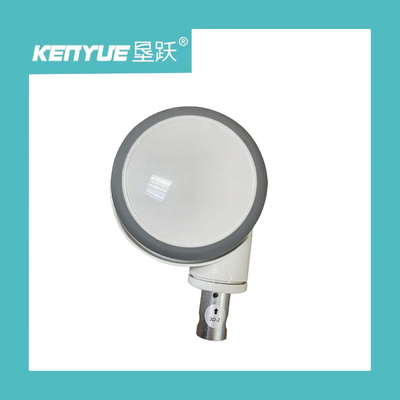 comprar Rodas de controlo central de 6 polegadas TPR+PP 32*50mm com acessórios médicos Rodas brancas Fabricação em linha