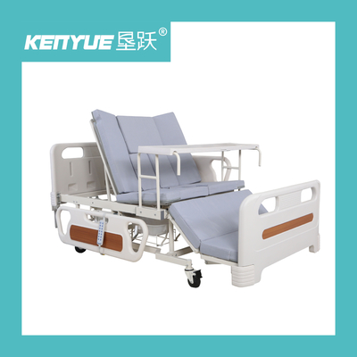 comprar Cama de Enfermagem Elétrica Multifuntcional Ajustável Branca Para Hospital 2090*1020mm Fabricação em linha
