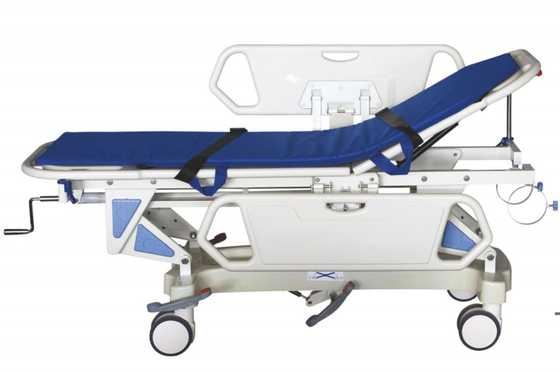comprar Transporte manual de emergência de travesseiro de ambulância de hospital transferência do paciente travão central Fabricação em linha