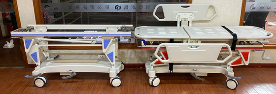 comprar Para salas de operação hospitalares Patiments Transfer Trolley 3600*760*690 transfer trolley produto médico Fabricação em linha