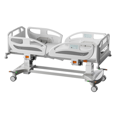 comprar Trombólise de coluna dupla pesando cama de hospital paciente virar cama de UTI Fabricação em linha