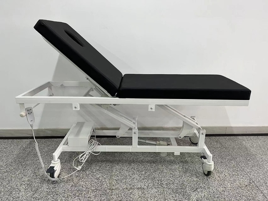 comprar Dois funções do hospital médico cama de exame elétrico cama de sofá Fabricação em linha