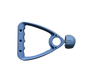 comprar IV o suporte parte acessórios do punho IV Polo da cor de Bule para o revestimento fácil do deslizamento da operação do suporte da infusão não - Fabricação em linha