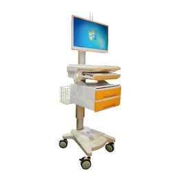 comprar Trole integrado da estação de trabalho do computador com tabela de funcionamento Fabricação em linha
