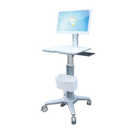 comprar O trole completo da estação de trabalho do carro do computador integrou de grande resistência Fabricação em linha