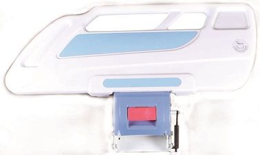 comprar Locals plásticos dos trilhos laterais dos acessórios ajustáveis da cama de hospital do punho da altura 98*42cm com PP Fabricação em linha