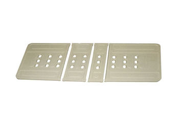 comprar Quatro porções da placa médica da cama dos acessórios da cama de hospital com espessura 30mm Fabricação em linha