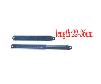 comprar Os acessórios da cama de hospital do ferro prolongam a instalação fácil do comprimento 220-360mm da barra da estada Fabricação em linha