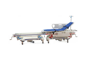 comprar Prova médica da água da liga de alumínio do carro do trole da maca da emergência do transporte Fabricação em linha