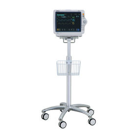 comprar Suporte do rolo do trole da estação de trabalho do computador do monitor paciente para a altura médica 850-1200mm de Dixtal Fabricação em linha