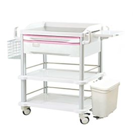 comprar Troles do equipamento da divisão da emergência do hospital do trole do procedimento médico do ABS médicos Fabricação em linha