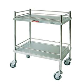 comprar Coleta Waste do trole do instrumento médico do berçário do cuidado da manhã com de aço inoxidável Fabricação em linha