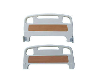 comprar Placa médica da cabeça e de pé para os acessórios PP destacáveis das peças da cama de hospital materiais Fabricação em linha