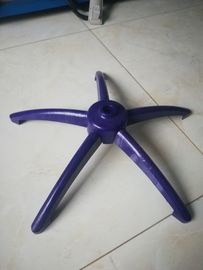 comprar Acessórios médicos do suporte do suporte IV da infusão, peças inferiores do suporte da base IV Fabricação em linha