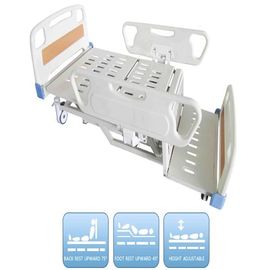 comprar Altura elétrica paciente da cama 460-750mm dos cuidados com os trilhos laterais dobráveis dos PP Fabricação em linha