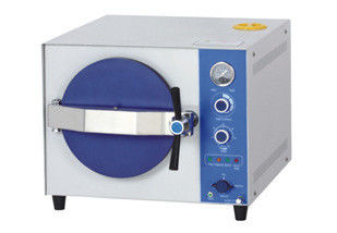 comprar Autoclave médica do esterilizador do vapor do tampo da mesa, esterilizador portátil da autoclave 20L Fabricação em linha