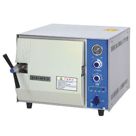 comprar Pressão de funcionamento máxima direta dental 0.22Mpa do esterilizador 24L 20L da autoclave do laboratório Fabricação em linha
