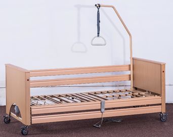 comprar Cama de hospital elétrica do CE do ISO/estrutura removível cama elétrica dos cuidados Fabricação em linha