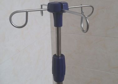 comprar Coisas fáceis inoxidáveis do cair dos acessórios removíveis do Iv Polo de Moviable no leito do enfermo Fabricação em linha