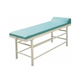 comprar Sofá do exame médico da cor verde com descanso, tabela portátil do paciente hospitalizado da tabela do exame médico Fabricação em linha